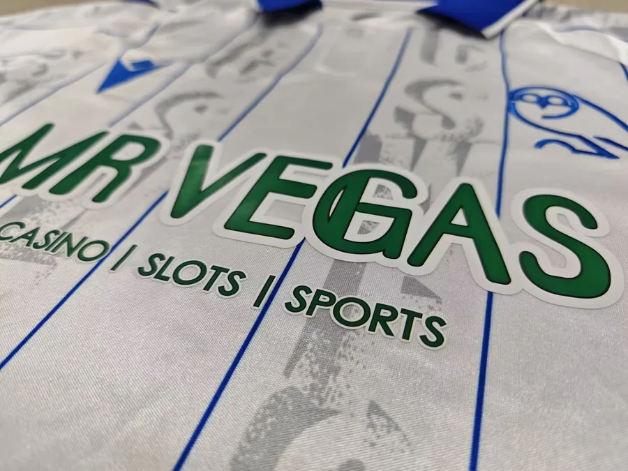 2526 Wednesday Third Away Game S-4XL — photo 3