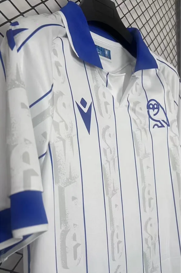 2526 Wednesday Third Away Game S-4XL — photo 6