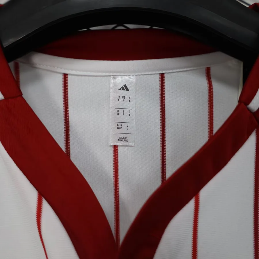 2526 Arsenal Baseball Jersey S-4XL — photo 2