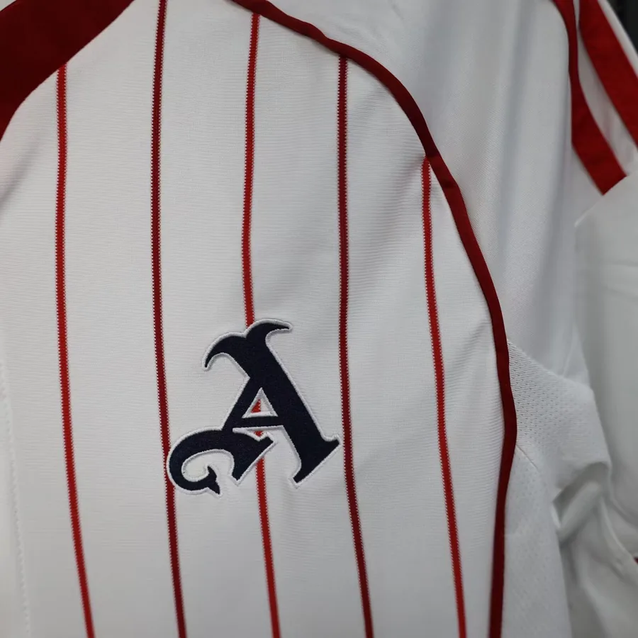 2526 Arsenal Baseball Jersey S-4XL — photo 3