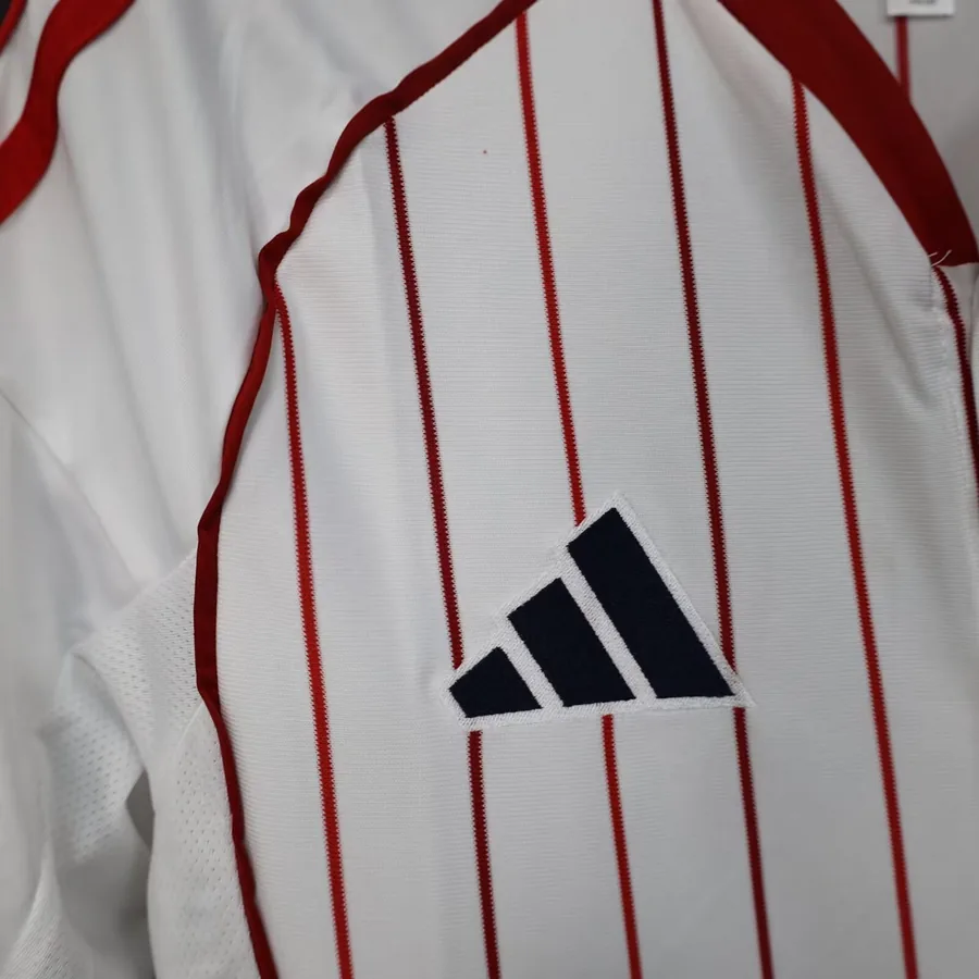 2526 Arsenal Baseball Jersey S-4XL — photo 4