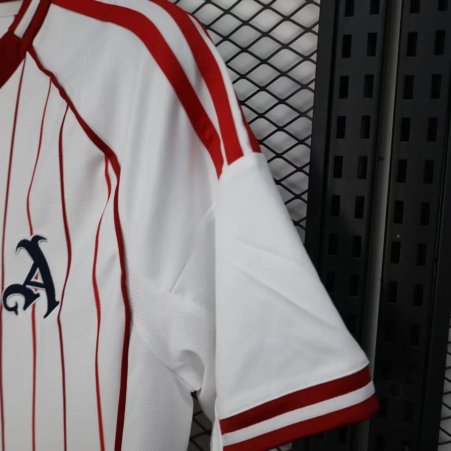 2526 Arsenal Baseball Jersey S-4XL — photo 5