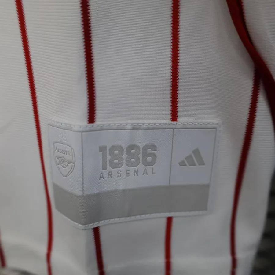 2526 Arsenal Baseball Jersey S-4XL — photo 7