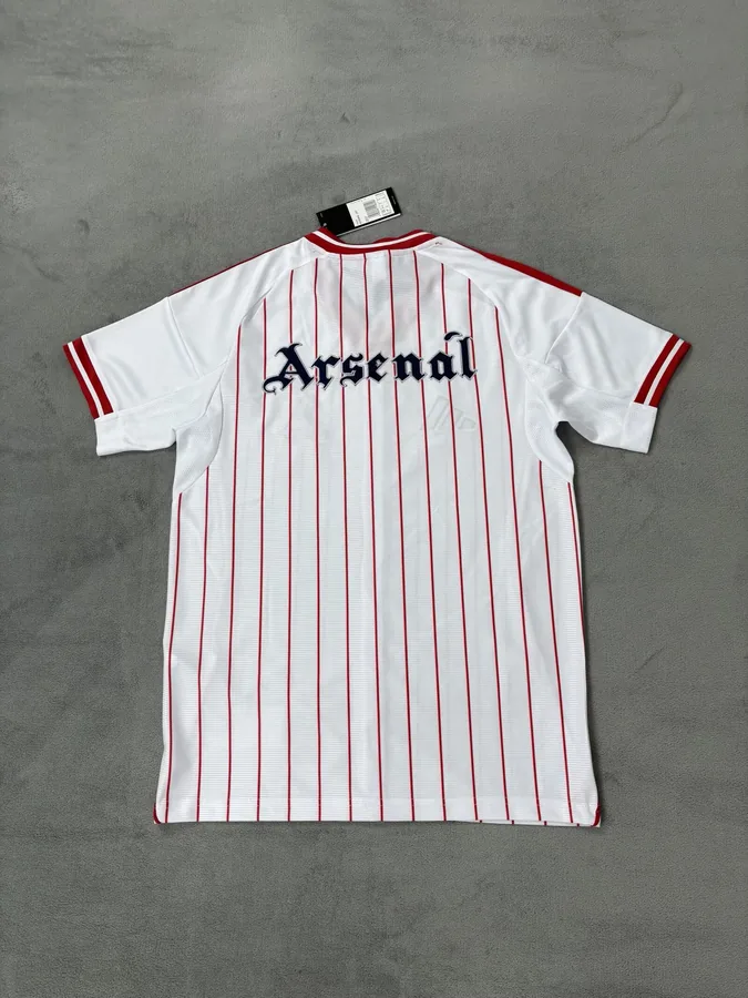 2526 Arsenal Baseball Jersey S-4XL — photo 9
