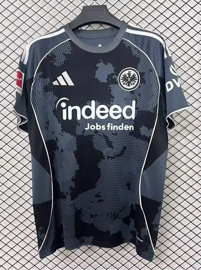 2526 Frankfurt Third Away Game S-4XL