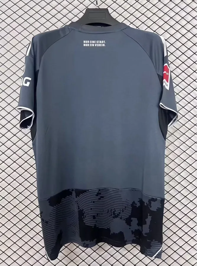 2526 Frankfurt Third Away Game S-4XL — photo 2