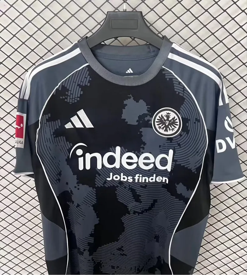2526 Frankfurt Third Away Game S-4XL — photo 3