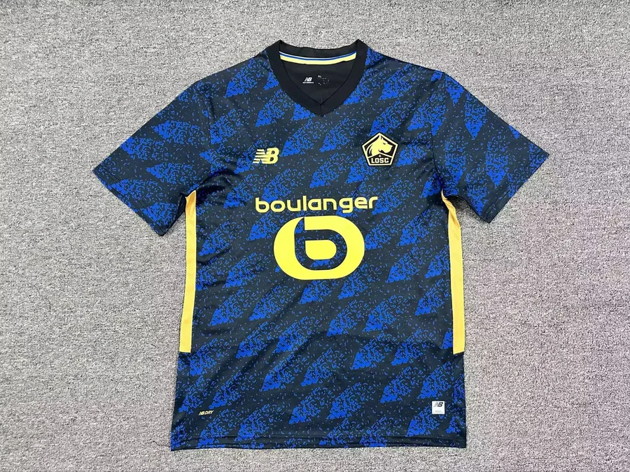 25/26 Lille Third Away Game S-4XL