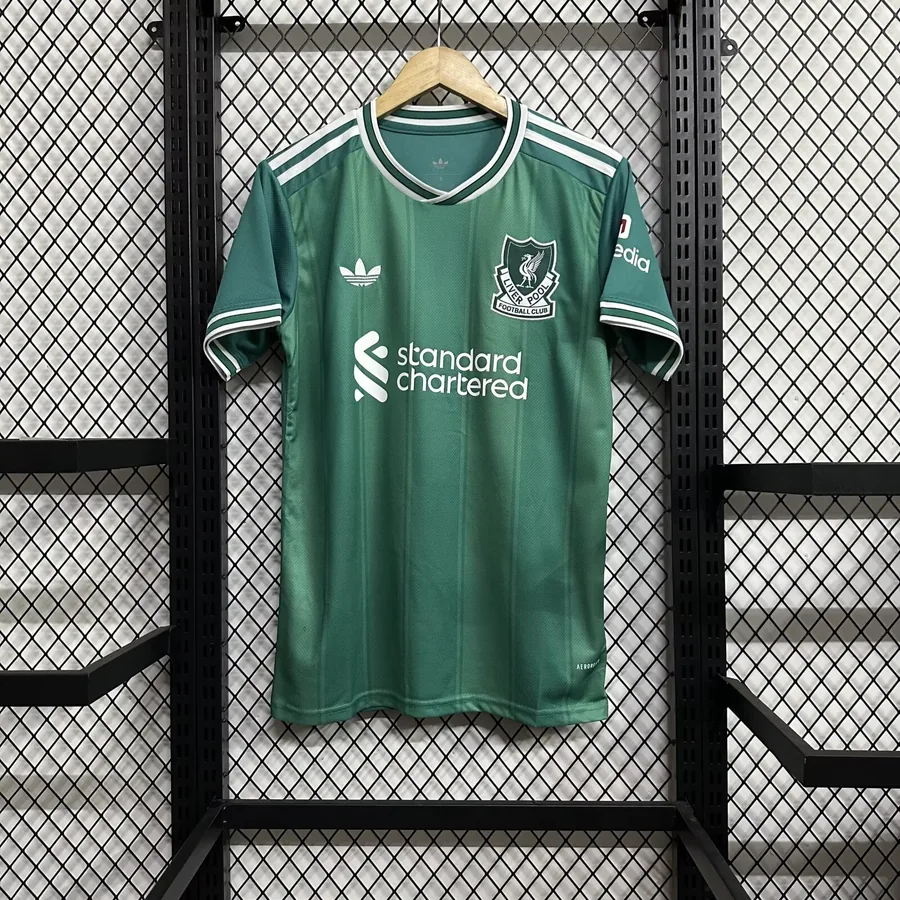 2526利物浦第三客场S-XXL