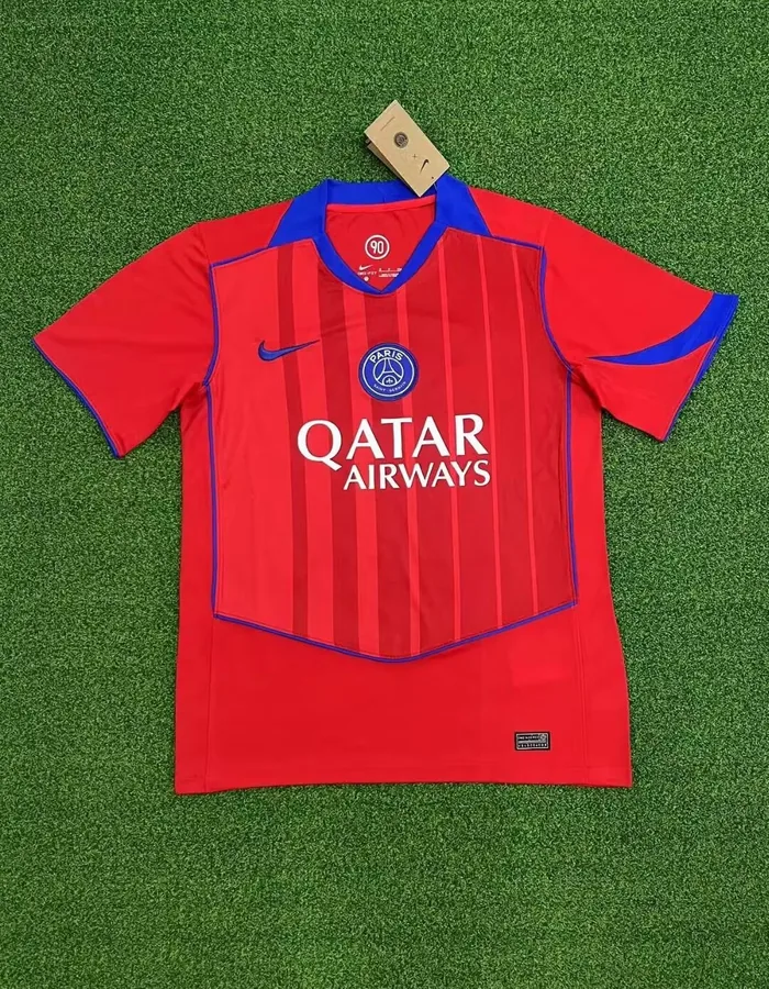 25-26 Paris Third Away Game S-4XL