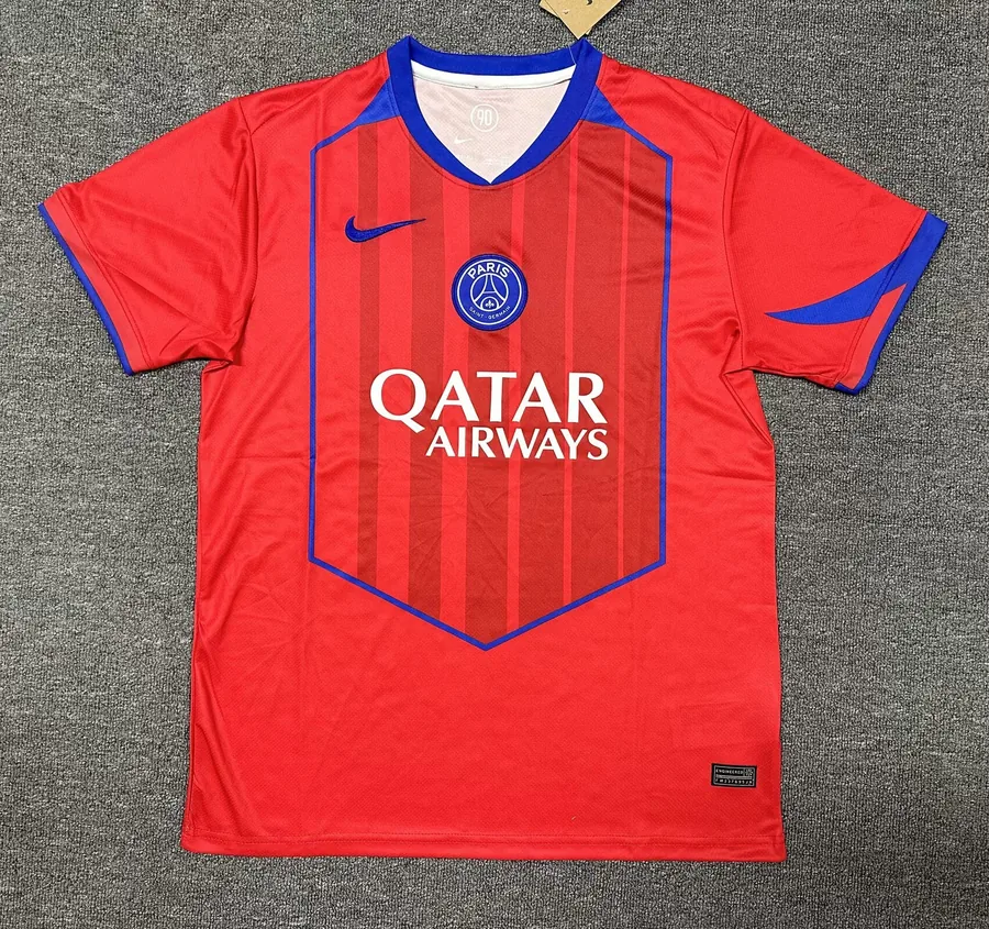 25-26 Paris Third Away Game S-4XL — photo 3