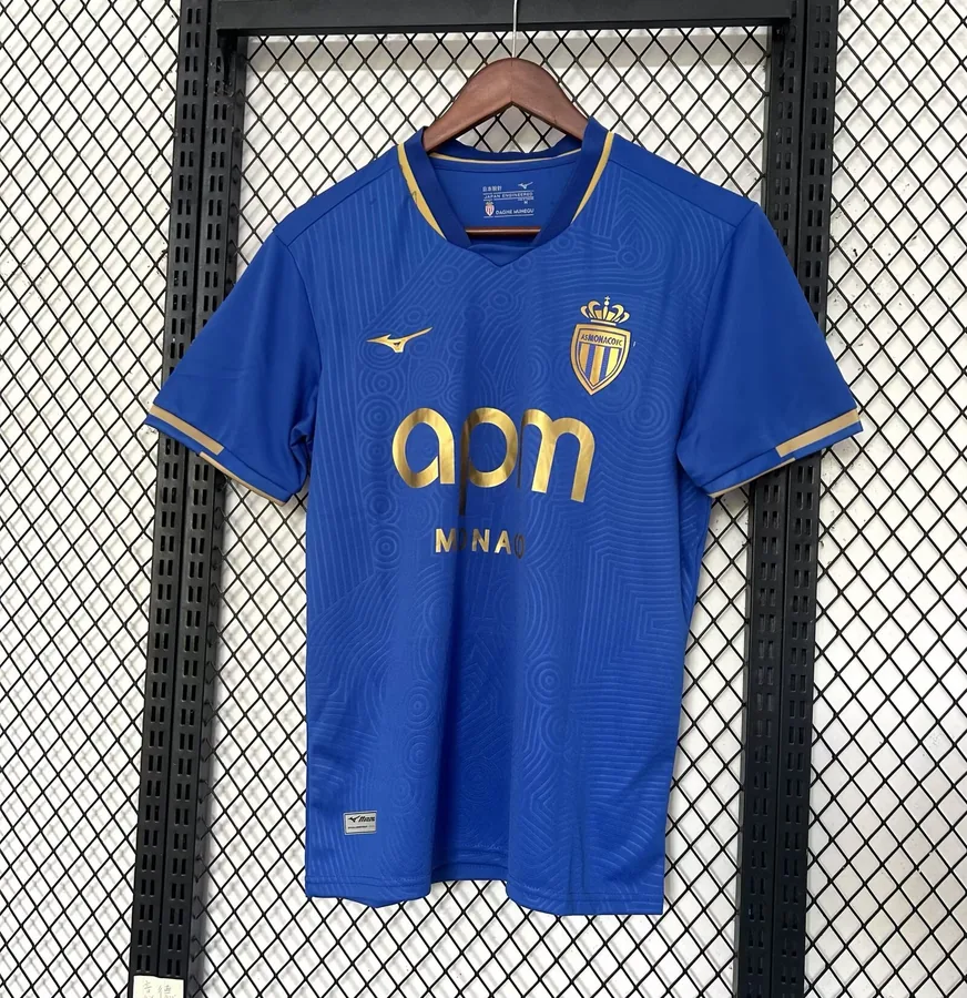 25/26 Monaco Away S-2XL