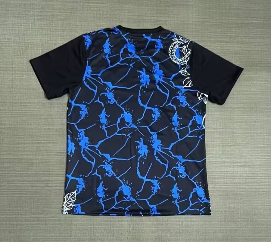 25/26 Inter Milan Snake Blue S - 2XL — photo 2