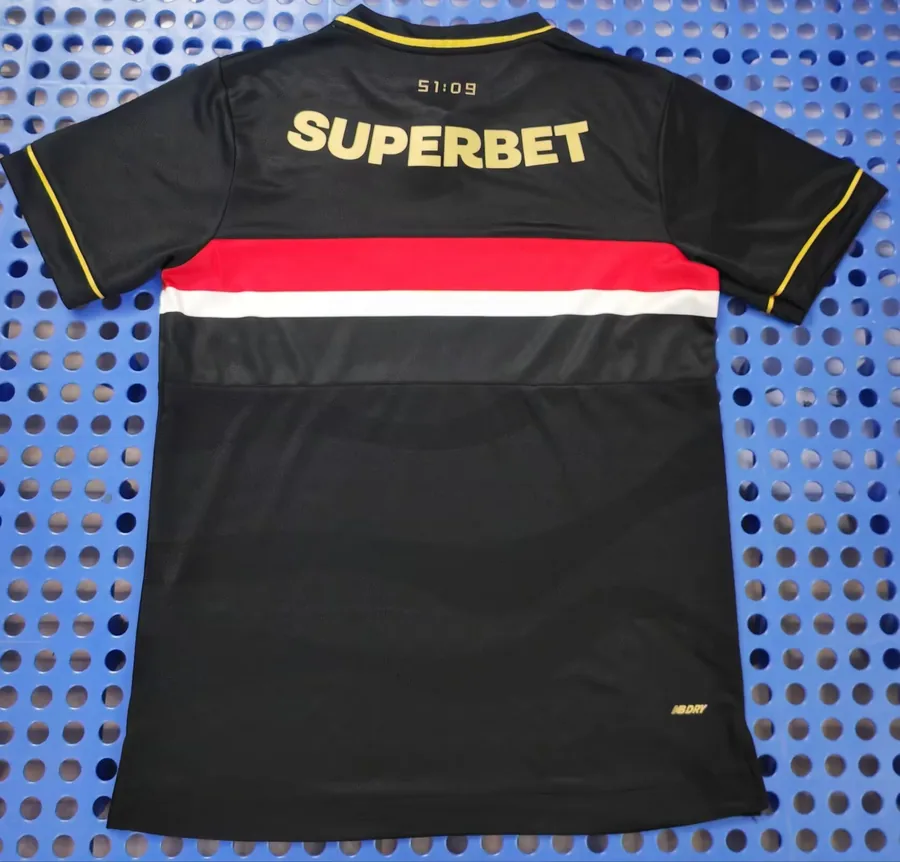 2526 São Paulo Third Away S-4XL