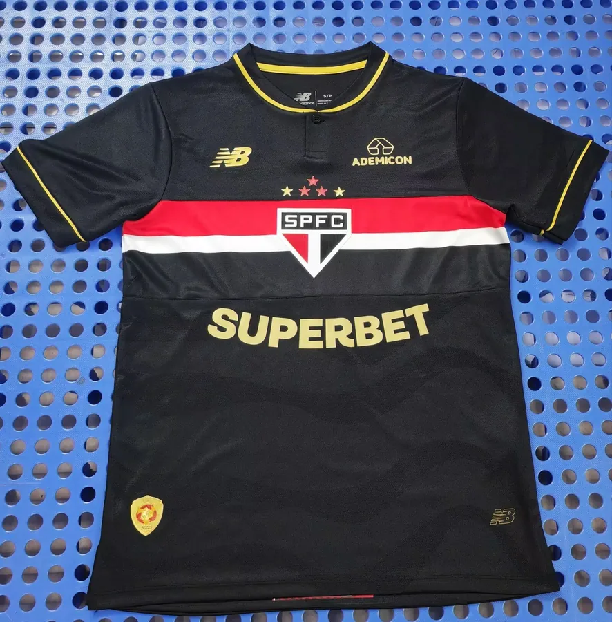 2526 São Paulo Third Away S-4XL — photo 2