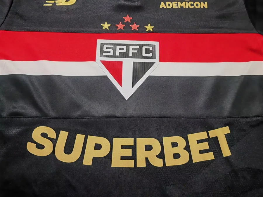 2526 São Paulo Third Away S-4XL — photo 4