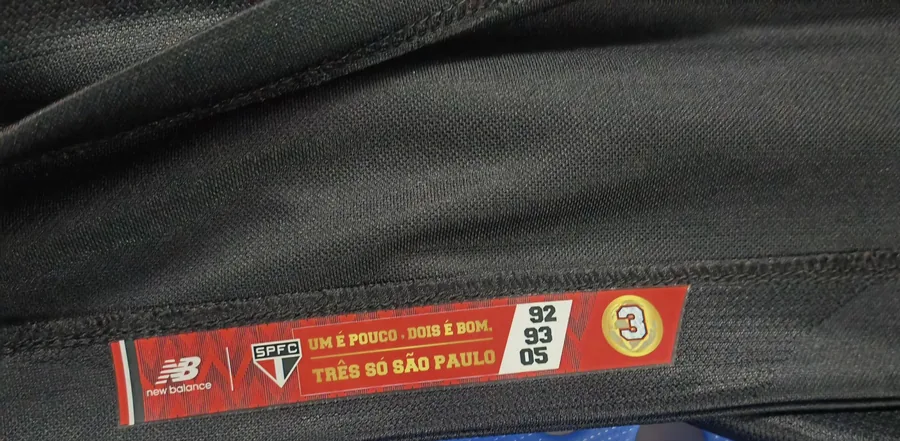 2526 São Paulo Third Away S-4XL — photo 8