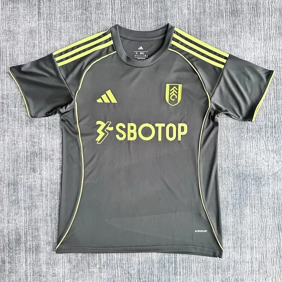 25/26 Fulham Third Away Game S-XXL — photo 3