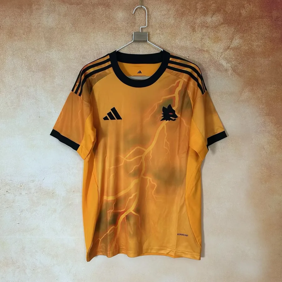 25/26 Roma away S-XXL — photo 3