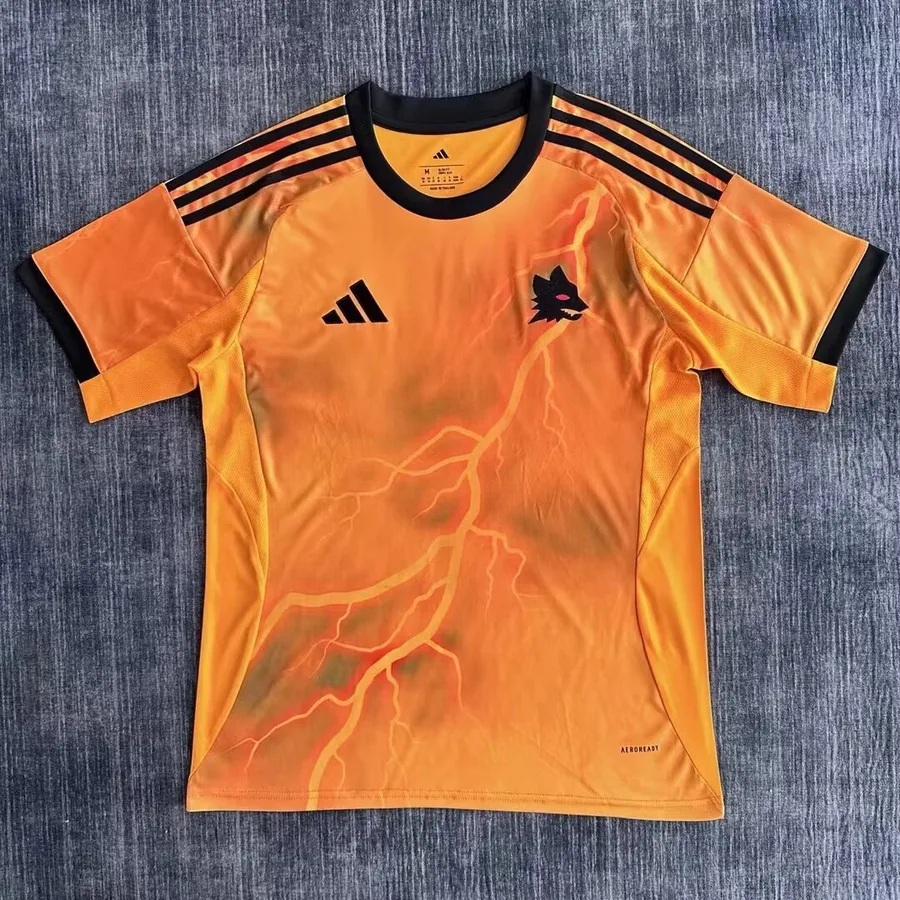 25/26 Roma away S-XXL — photo 5
