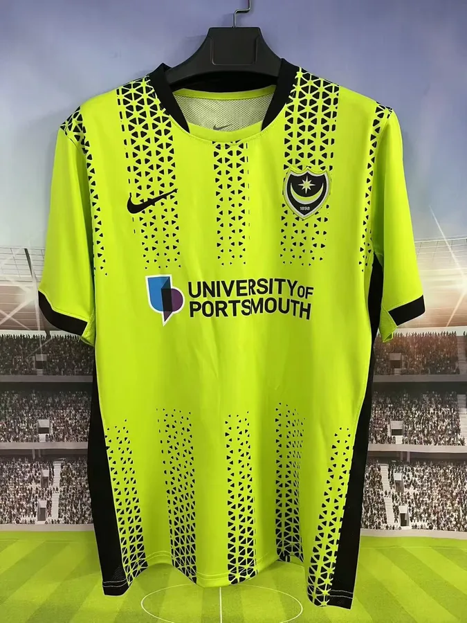 25/26 Portsmouth - Third Away Game - S-4XL
