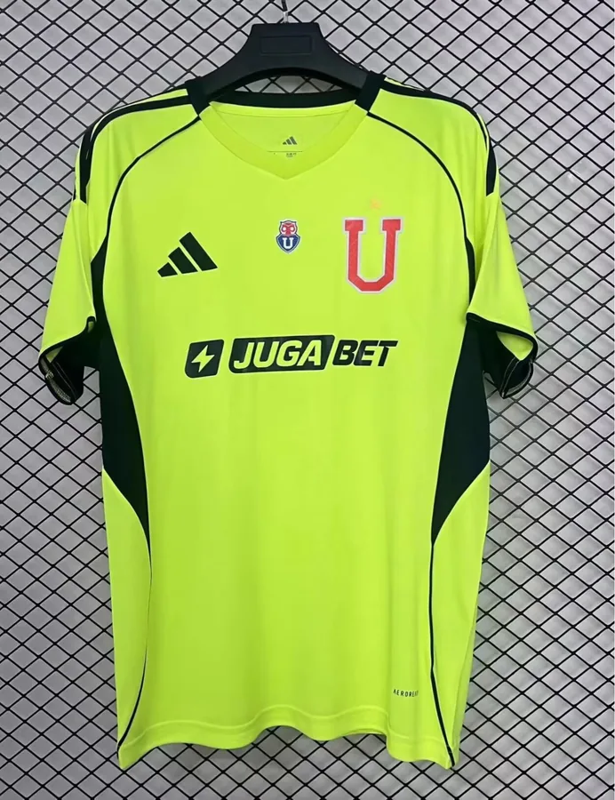 25/26 Chile University Third Away Game S-4XL