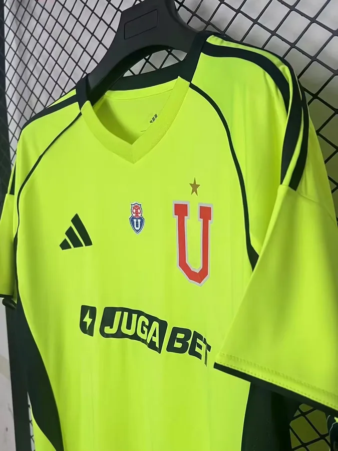 25/26 Chile University Third Away Game S-4XL — photo 3