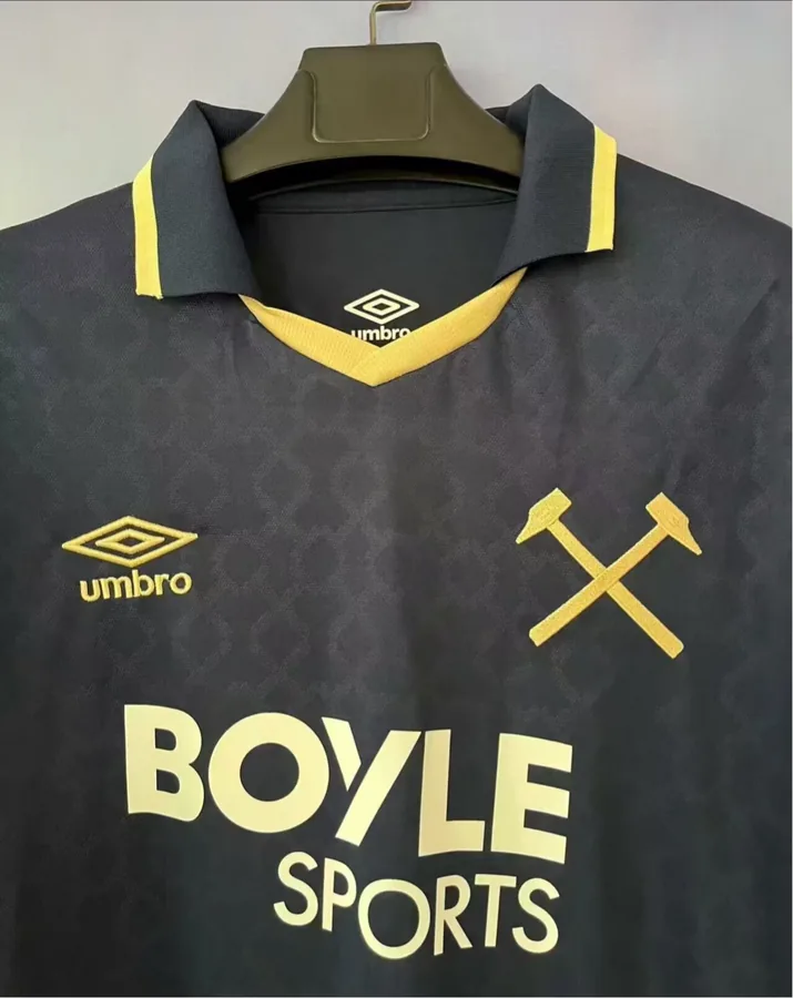 2526 West Ham Third Away Game S-4XL — photo 3