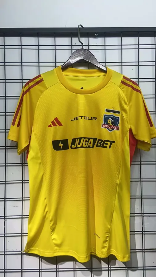2526 Colocolo Goalkeeper S-4XL