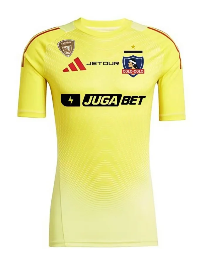2526 Colocolo Goalkeeper S-4XL — photo 3