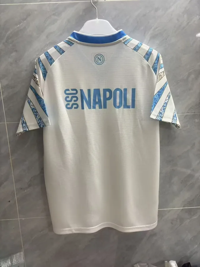 2526 Napoli pre-match training jersey - S-4XL — photo 2
