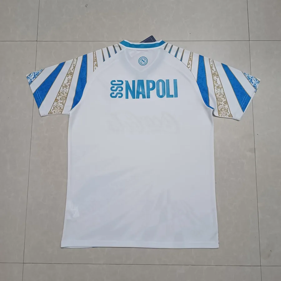 2526 Napoli pre-match training jersey - S-4XL — photo 6