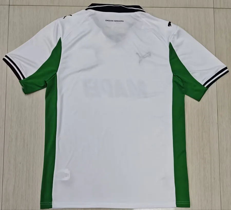 2526 Sassuolo  Away Game - S-4XL — photo 2