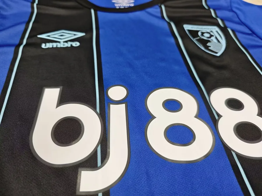 2526 Bournemouth - Third Away Game - S-4XL