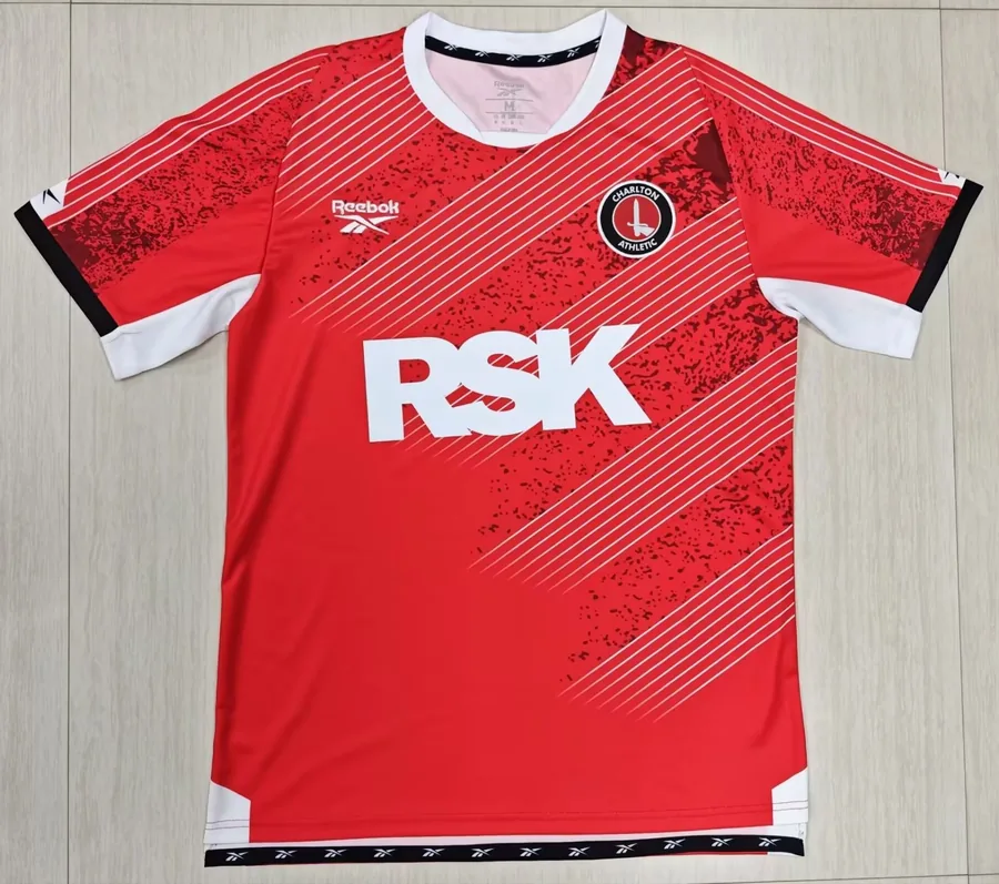 2526Charlton Athletic F.C home S-4XL