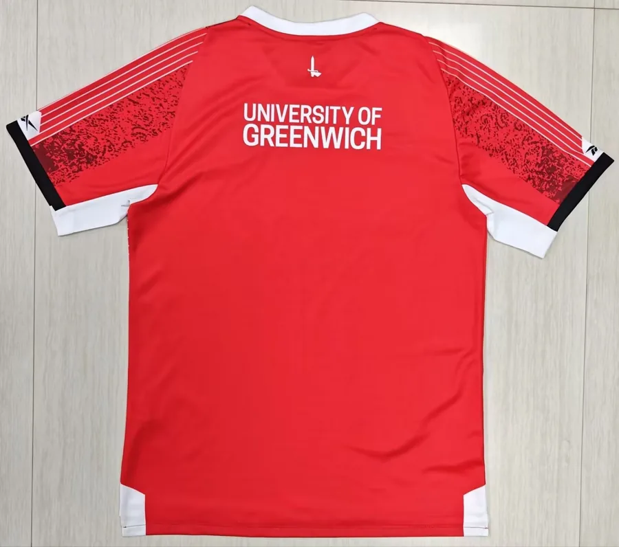 2526Charlton Athletic F.C home S-4XL — photo 2