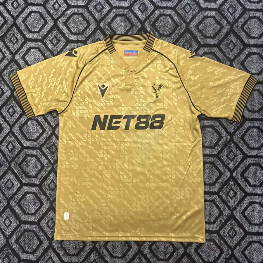 2526 Crystal Palace Away Game - S-4XL
