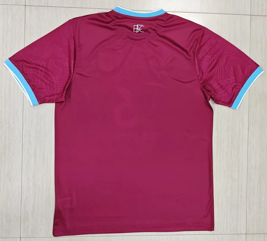 2526 Burnley home game S-4XL — photo 2