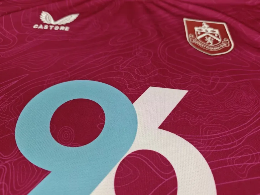 2526 Burnley home game S-4XL — photo 3