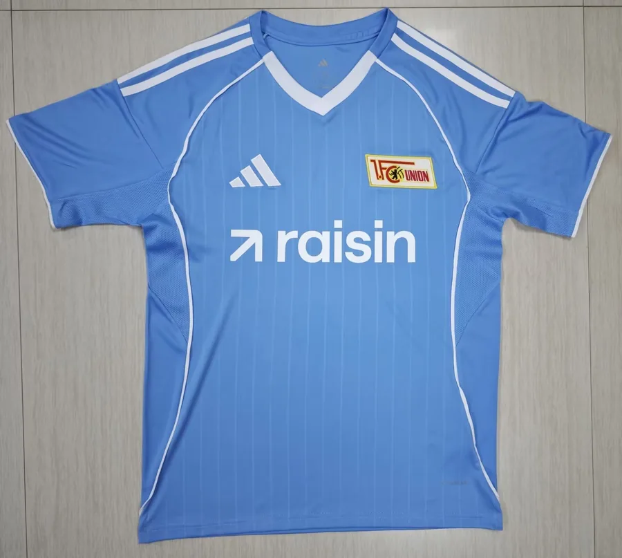 25-26 Berlin United Third Away Game S-4XL
