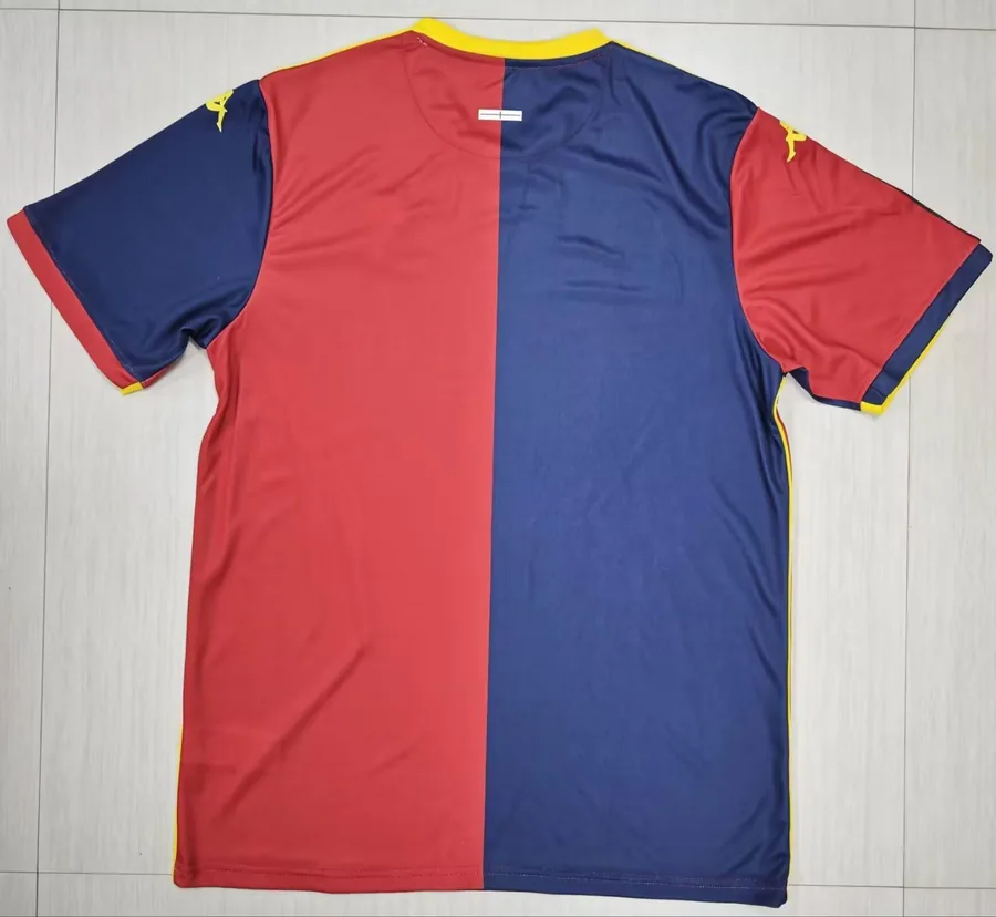 25-26 Genoa home game, S-4XL — photo 2