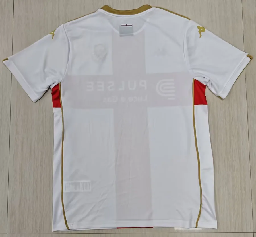 25-26 Genoa Away Game S-4XL — photo 2