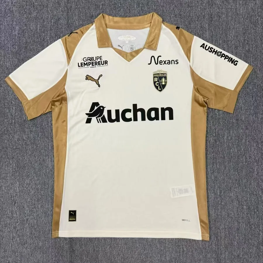25/26 Lyon Third Away Game S-4XL