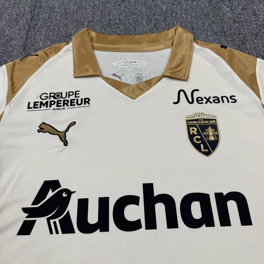 25/26 Lyon Third Away Game S-4XL — photo 3