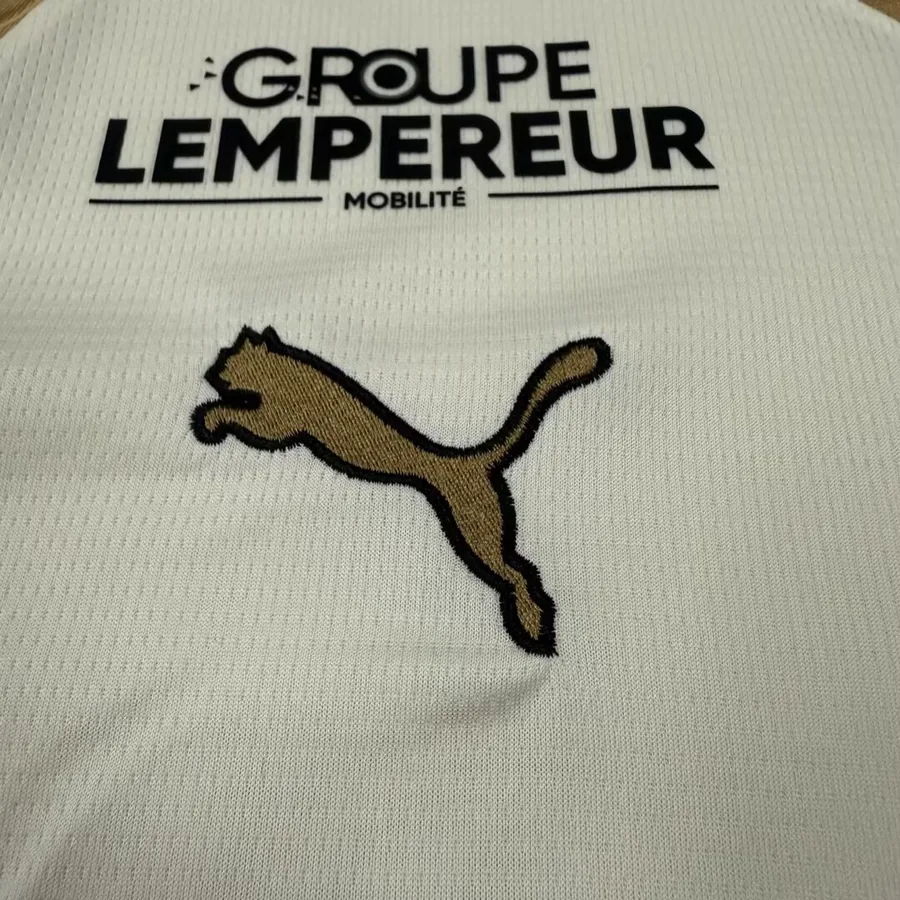 25/26 Lyon Third Away Game S-4XL — photo 4