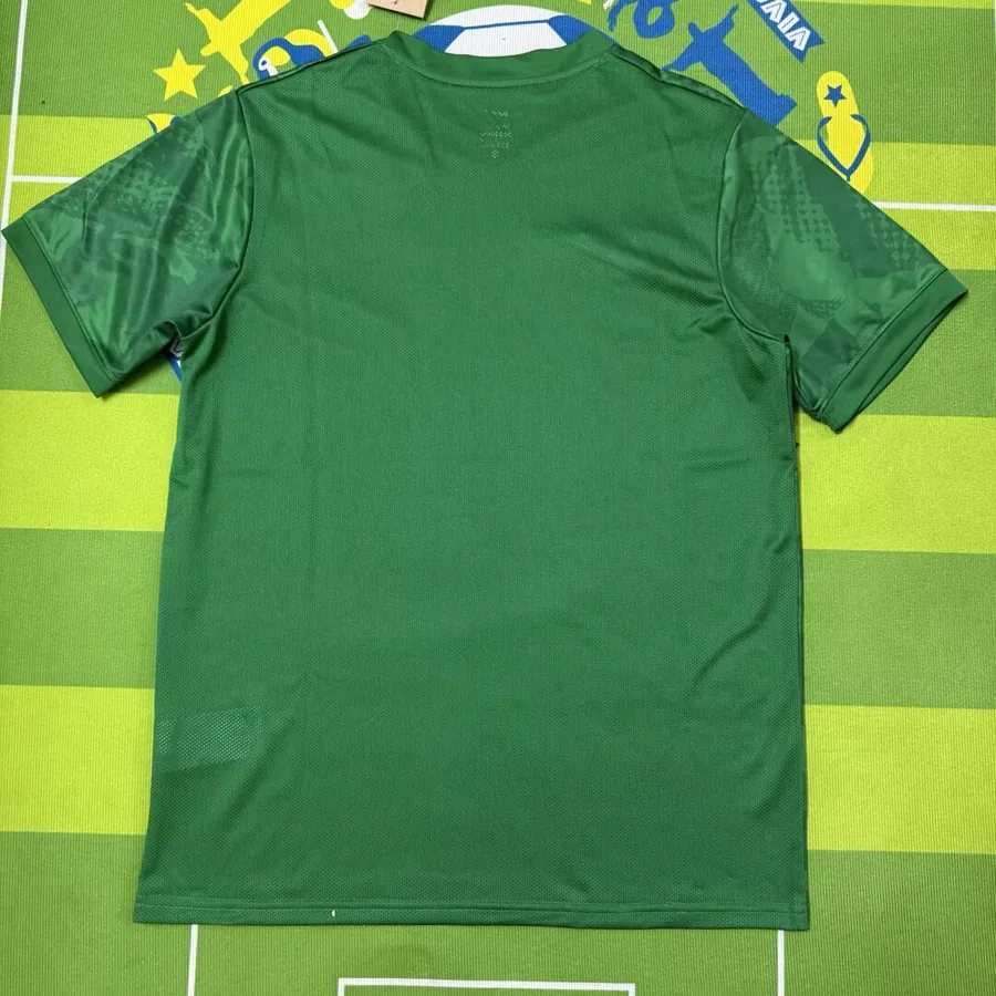 25-26 Lisbon Training Suit - Green S - 4XL — photo 2