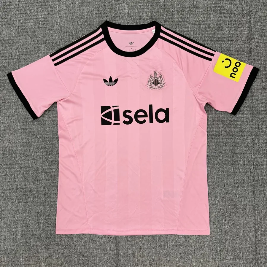 2526 Newcastle goalkeeper - pink S~4XL