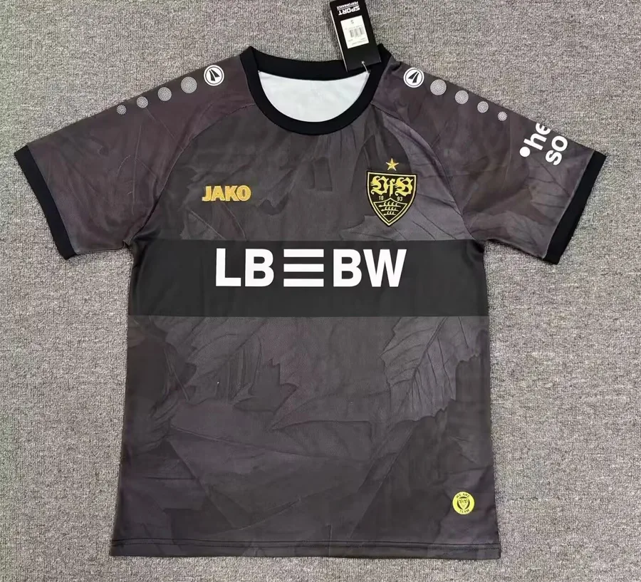 2526 Stuttgart Third Away Game S-4XL