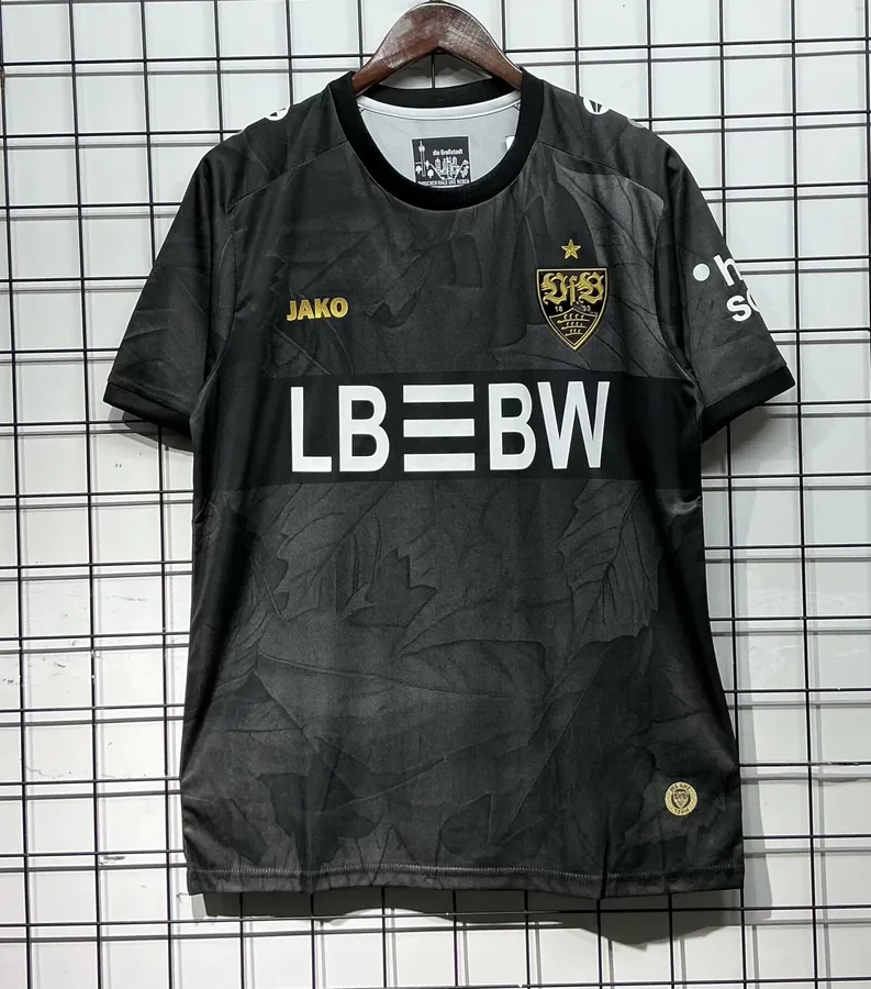 2526 Stuttgart Third Away Game S-4XL — photo 3