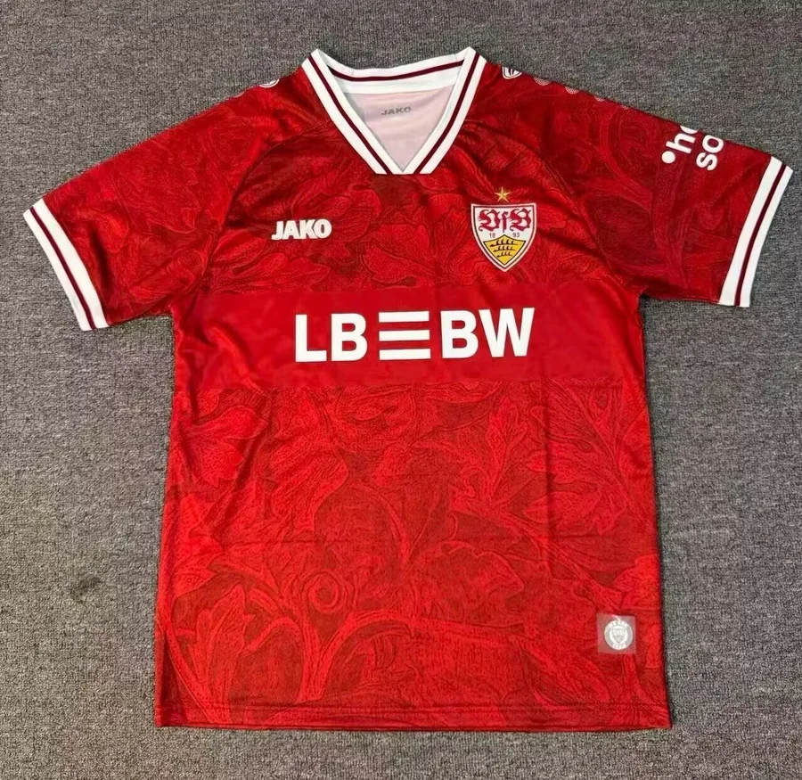 2526 Stuttgart Away Game - S-4XL